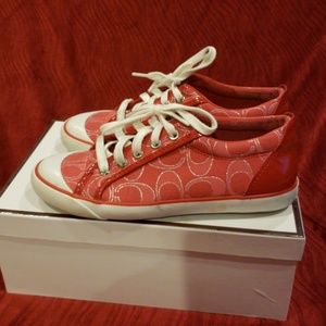 Coach Tennis shoe